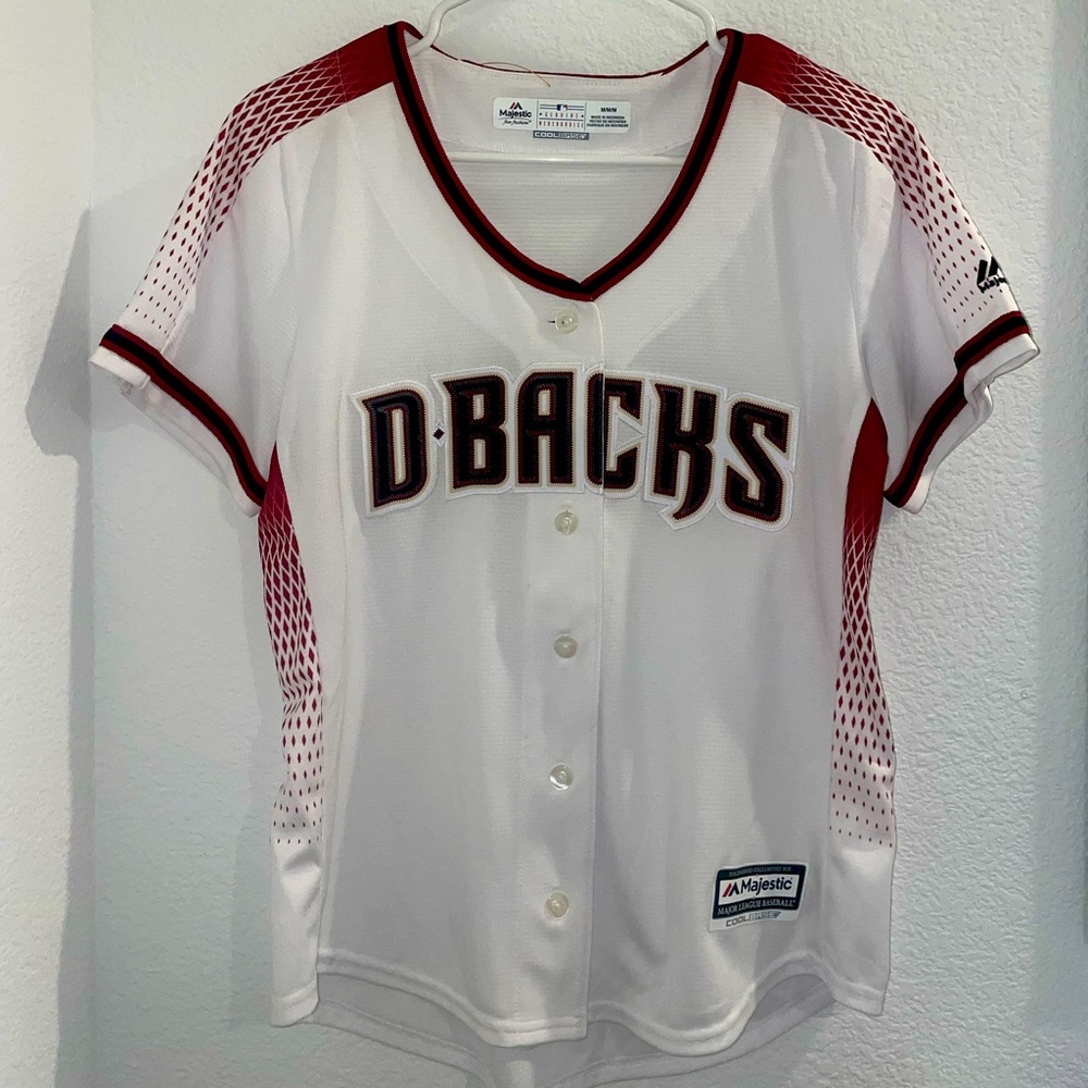 Majestic MLB Women’s Diamondbacks Jersey